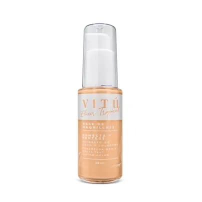 Base Elixir Vitu Tropical 3 Nuez x 28ML