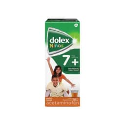 Dolex Jarabe Niños +7 x 120ml-0