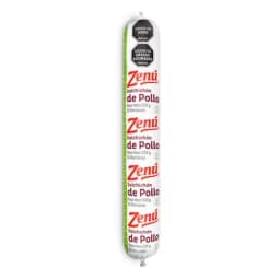 Salchichón de pollo Zenú x 500g-0