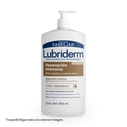 Crema Corporal Lubriderm® Reparación Intensiva x 946ml-0