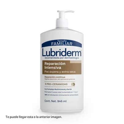 Crema Corporal Lubriderm® Reparación Intensiva x 946ml
