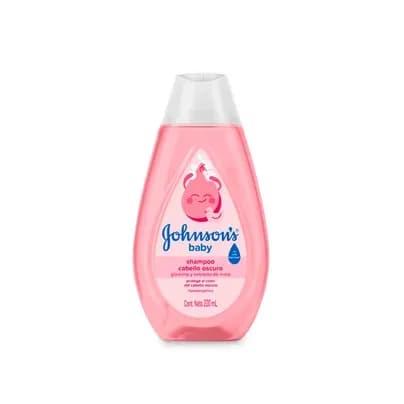Shampoo Johnson's® Cabello Oscuro x 200ml