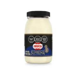 Mayonesa Artesanal Fruco  Suprema x 440g-0