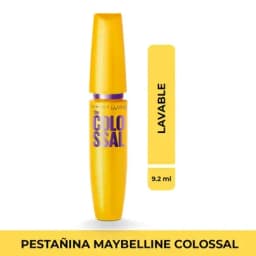 Pestañina Maybelline Colossal Lavable x 8ml-0
