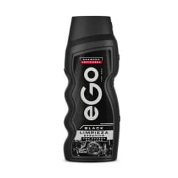 Shampoo Ego Black Limpieza x 400ml-0