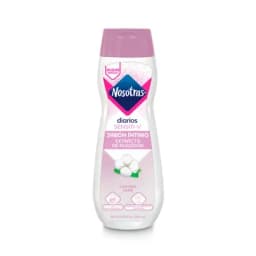 Jabón íntimo Nosotras Sensitive x 200 ml-0