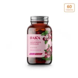 Cápsulas Haka Arándanos x 60 unds-0