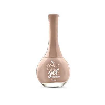 Esmalte Vogue Efecto gel Tono Positiva x 14ml