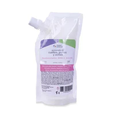 Prelavado puños cuellos y axilas Todo Hogar x 250ml 