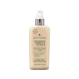 Crema Facial Humectante Ana María Con Colágeno y Bio Retinol x120ml-0