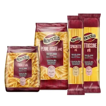  Surtido Date Gusto Monticello
