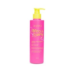 Crema para peinar Anyeluz Hidratante Afro&Curly x 300ml-0