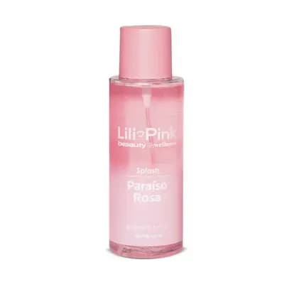Splash corporal Lili Pink Paraiso Rosa x 250 ml