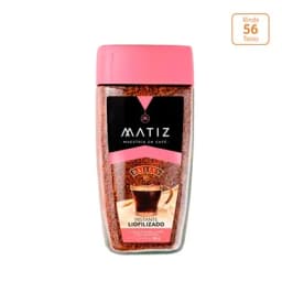 Café Liofilizado Matiz Baileys x 85g-0