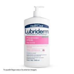 Crema Corporal Lubriderm Prevención UV30 x 946 ml-0