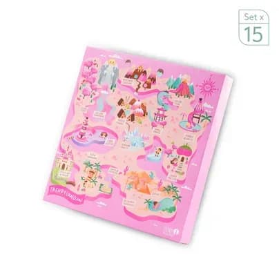 Calendario De Adviento Trendy Landia 