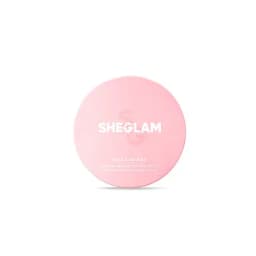 Duo De Polvos Fijadores Para Rostro Y Contorno De Ojos Sheglam Tono Rosado x 14g-0