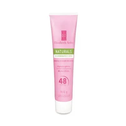 Desodorante Elizabeth Arden Bicarbonato y coco x 100g