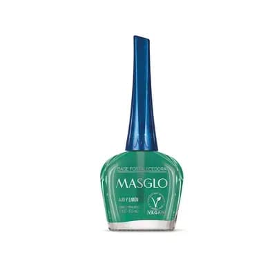Base Para uñas Masglo Ajo Y Limón x 13.5ml