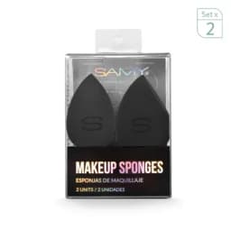 Kit Esponjas Samy Para Maquillaje x 2 unds-0