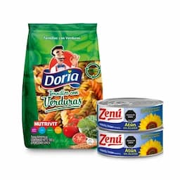 Combo Almuerzo Cuaresma 1 -0