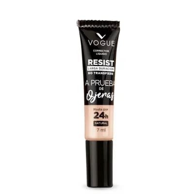 Corrector Vogue Resist tono Natural x 7ml