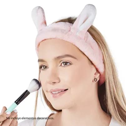 Balaca Para Limpieza Rosa