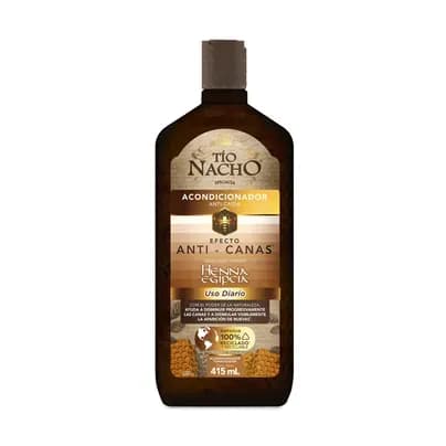 Acondicionador Tío Nacho Anti-Canas x 415ml