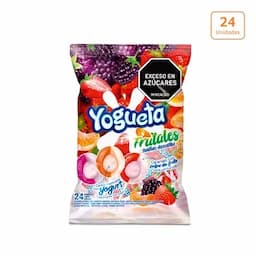 Yogueta Frutales surtida-0