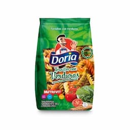 Tornillo DORIA Verduras x 500g-0