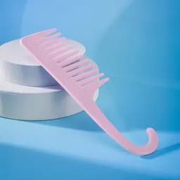 Peinilla Rosada Para Colgar En La Ducha -0