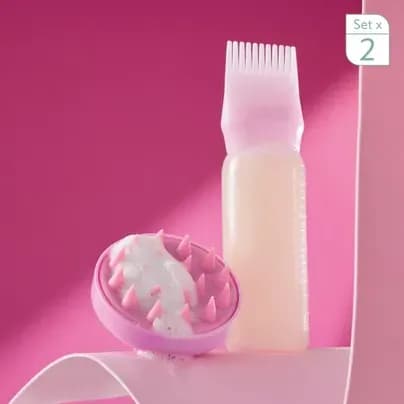 Kit Cuidado Cuero Cabelludo