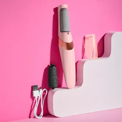 Removedor Electrico De Callos