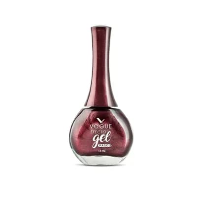 Esmalte Vogue Efecto Gel Tono Barrio x 14ml