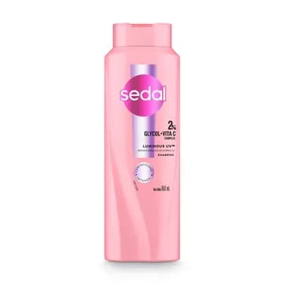 Shampoo Sedal Luminoso UV x650ml