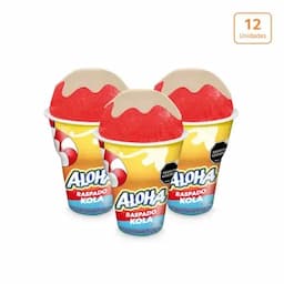 Vaso Aloha Kola x 12 unds x 160g c/u-0