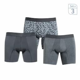 Patprimo Pack X3 boxer medio surtido n16 XL-0