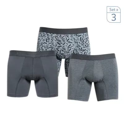 Patprimo Pack X3 boxer medio surtido n16 XL