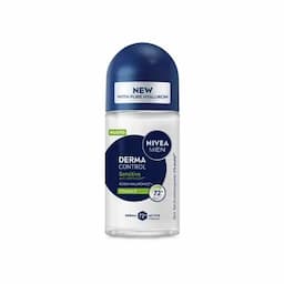 Desodorante Nivea Roll on Derma Control Sensitive Vitamina E x 50ml-0