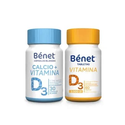 Kit Bénet Huesos Fuertes