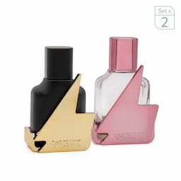 Mini Fragancia Rayo Hombre + Mini Fragancia Rayo Mujer x 30ml-0