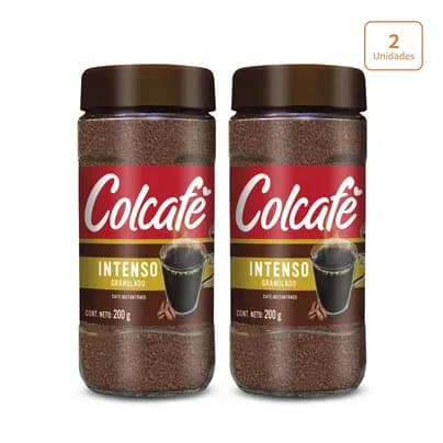 Colcafé Granulado x 200g x 2 unidades