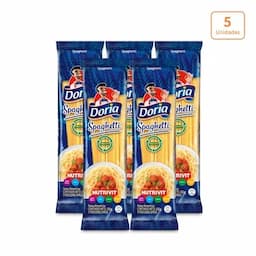 Spaghetti Doria clásica x 250g c/u-0