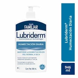 Crema Corporal Lubriderm Humectación Diaria x 946ml-0