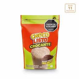 Chocolisto Crocante X 250G-0