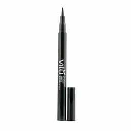 Delineador líquido Vitú Sábila Mono tono Negro x 1.5ml-0
