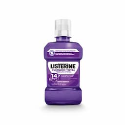 Enjuague Bucal Listerine Cuidado Total x 180ml-0