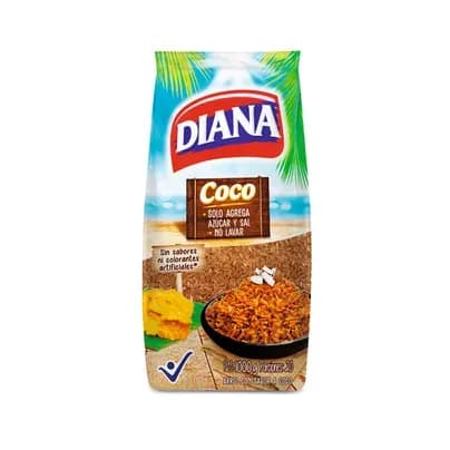 Arroz Diana Coco x 1.000g