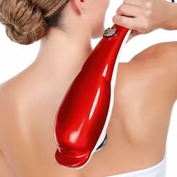 Masajeador Eléctrico Corporal Delfín-0