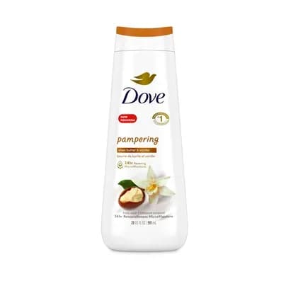 Jabón Líquido Dove Vainilla x 591ml